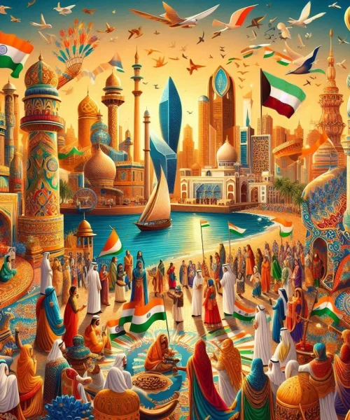 Kuwait and India Cultural Relations