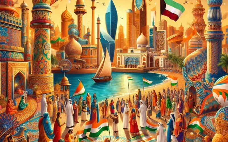 Kuwait and India Cultural Relations