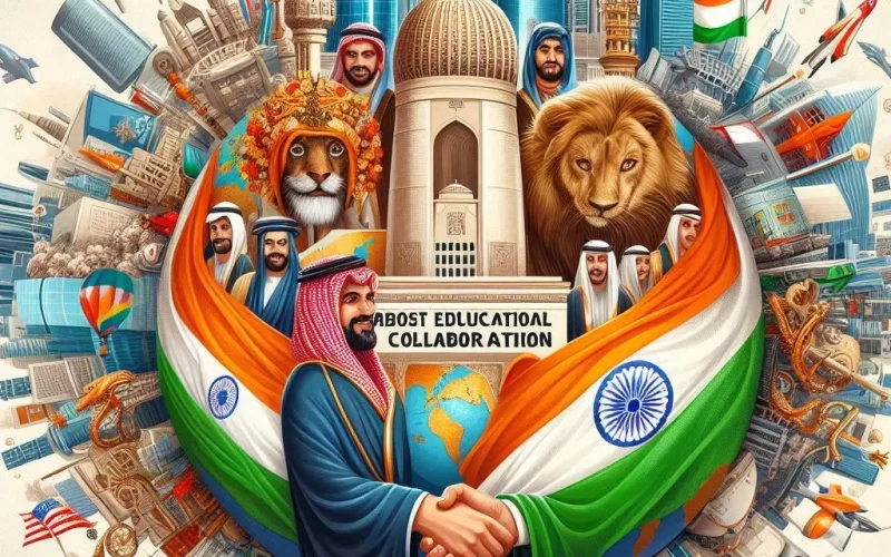 Education Collaboration of Kuwait and India