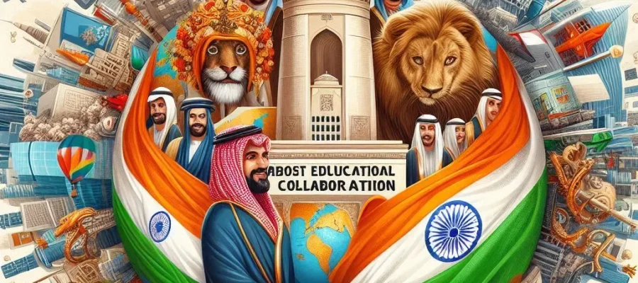 Education Collaboration of Kuwait and India