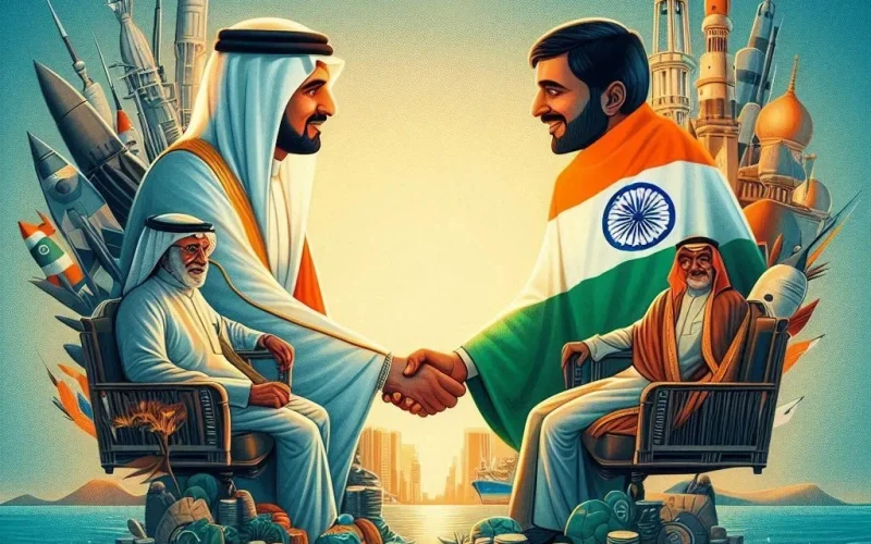 Relations Challenges Between Kuwait and India