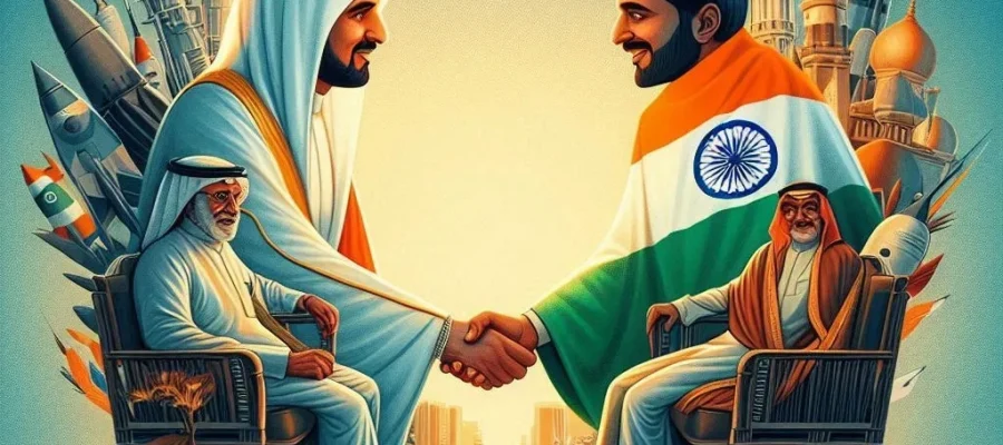 Relations Challenges Between Kuwait and India