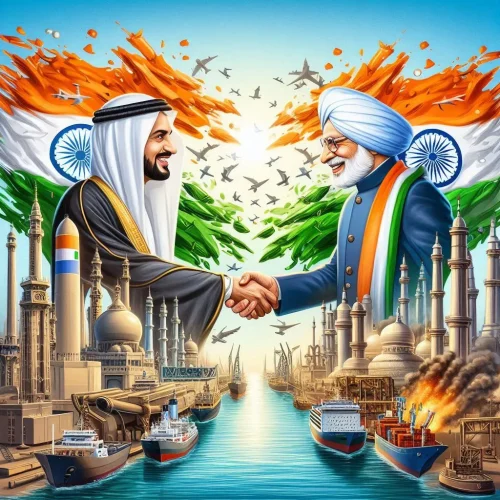 Political Relations of Kuwait and India