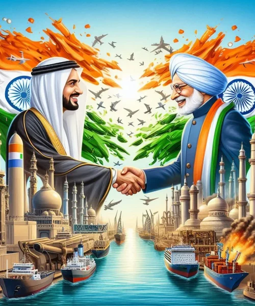 Political Relations of Kuwait and India