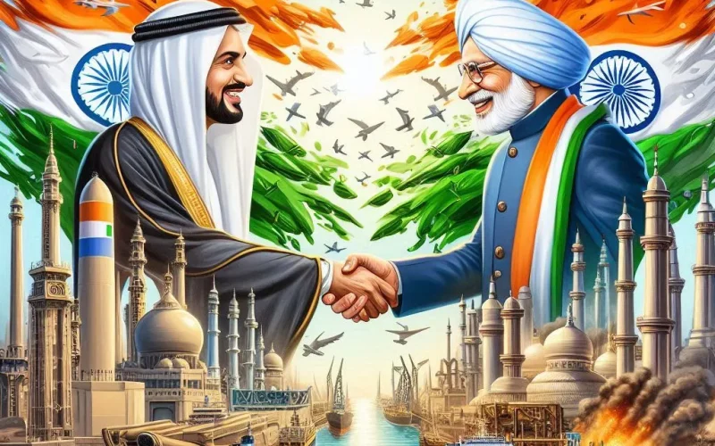 Political Relations of Kuwait and India