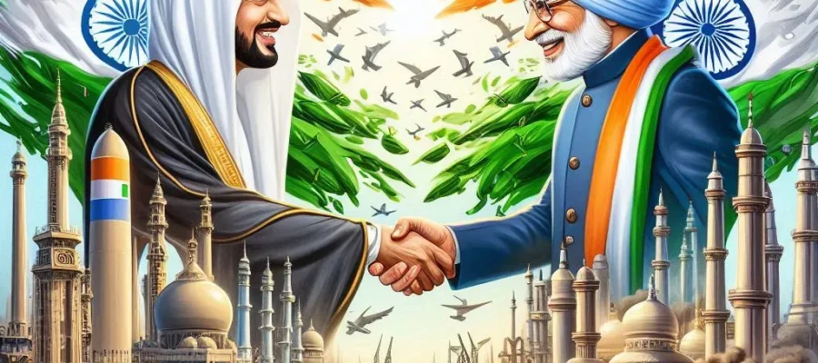 Political Relations of Kuwait and India