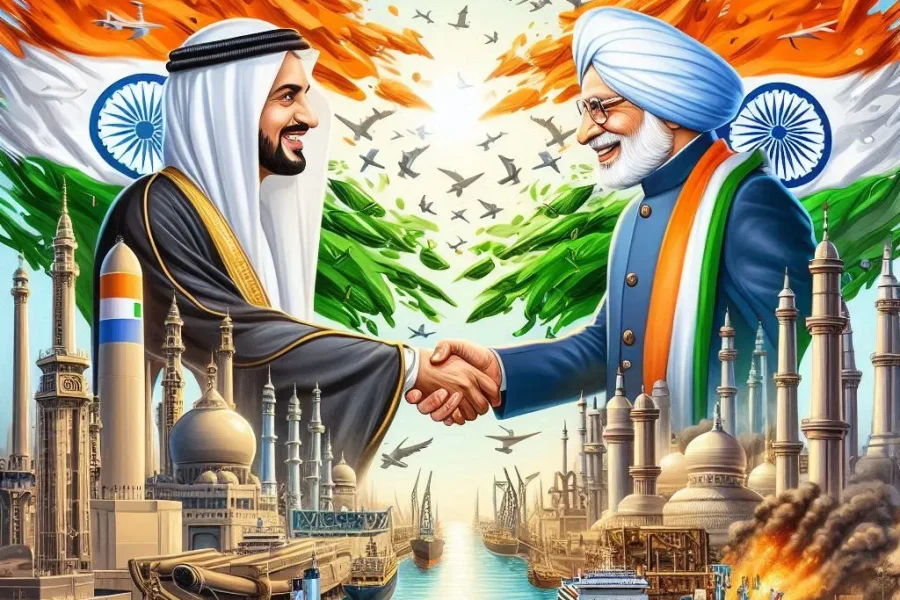 Political Relations of Kuwait and India