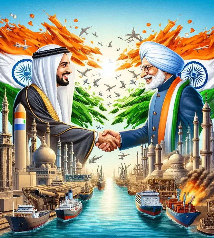 Political Relations of Kuwait and India